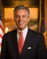 Governor Jon Huntsman, Utah